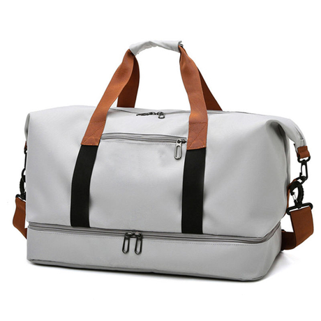 Массовая дорожная сумка Пользовательский логотип Одежда для путешествий Сумка для хранения для дам