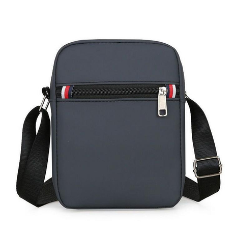 Водонепроницаемая мужская сумка через плечо на ремне, оптовая продажа, сумка через плечо с логотипом на заказ
